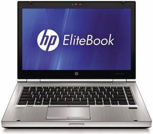 HP EliteBook 8560P - 15.6" Intel Core i5 2.30GHz - 4 GB Memory 250 GB Hard Drive, Windows 7 Professional w/ Webcam