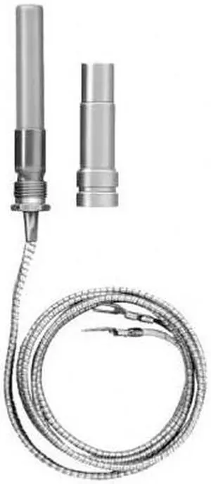 Honeywell Q313A1170 35" Thermopile Generator with Spade Terminals (750 mV)