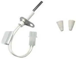 Hot Surface Igniter, Silicon Carbide WHITE-RODGERS 767A-378