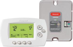 Honeywell Wireless Zoning Adapter Kit w/ Thermostat