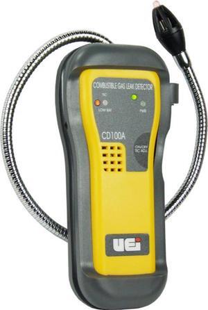 UEI TEST INSTRUMENTS CD100A Combustible Gas Leak Detector