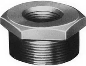 ANVIL 0318908084 Malleable Iron Hex Bushing Class 150