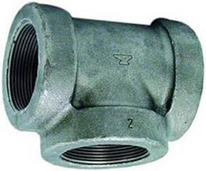 ANVIL 0300032604 Cast Iron Tee Class 125
