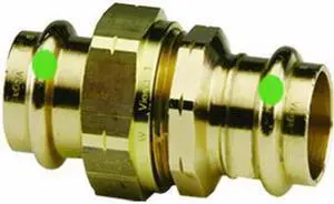 VIEGA 79140 Viega ProPress union, 1-1/4" x 1-1/4"
