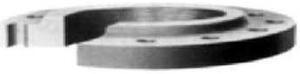 ANVIL 0308003201 Cast Iron Threaded Flange, Faced and Drilled Class 125