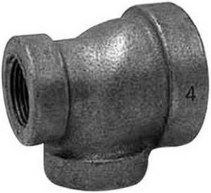 ANVIL 0300046208 Cast Iron Reducing Tee Class 125