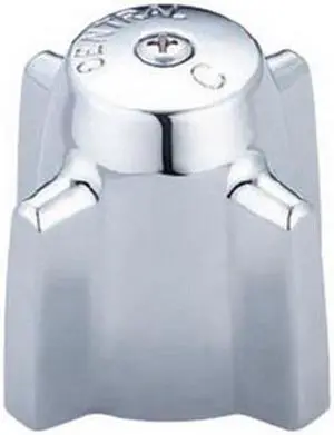 Central Brass G-508-D Large Canopy Diverter Handle