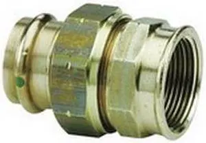 VIEGA 79705 Viega ProPress union, 3/4" x 3/4"