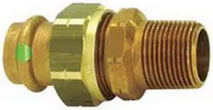 VIEGA 79740 Viega ProPress union, 1" x 1"