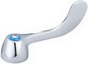 Central Brass G-4147 Metal Single Wrist Faucet Handle (Cold)