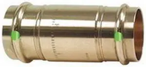 VIEGA 79035 1/2" X 1/2" Press Low Lead Bronze Spring Check Valve