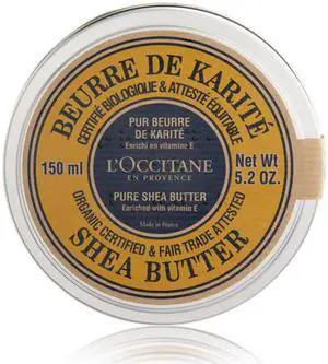 L'Occitane 100 Pure Shea Butter 150ml/5.2oz L'Occitane 100 Pure Shea Butter 150ml/5.2oz