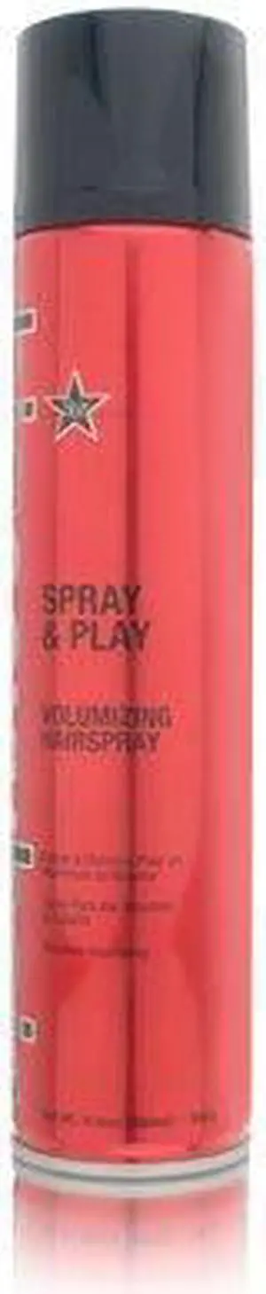 Sexy Hair Big Sexy Spray & Play Hair Volumizing Hairspray 10 oz