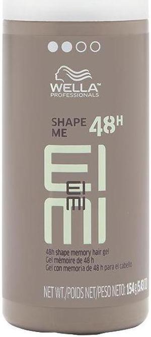 Wella EIMI Shape Me 48H Shape Memory Hair Gel 154g/5.43oz