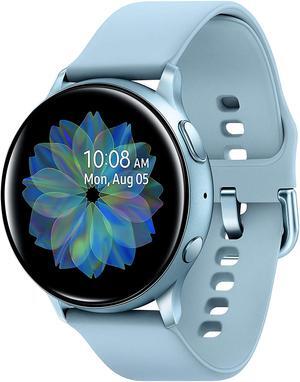 44mm Samsung Galaxy Watch Active 2 Cloud Silver