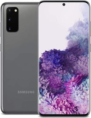 Samsung Galaxy S20 5G 128GB Fully Unlocked Phone Cosmic Gray