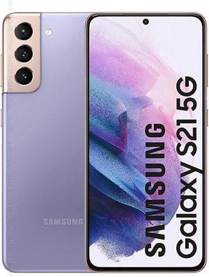 Samsung Galaxy S21 5G 128GB Fully Unlocked Phantom Violet Grade C