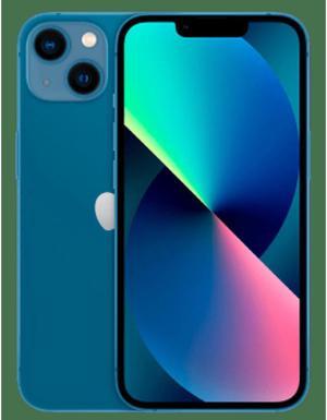 Apple iPhone 13 128GB Fully Unlocked  Blue Grade A