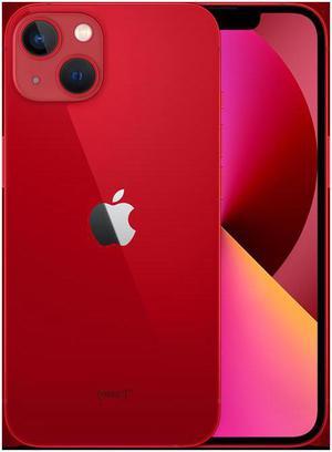 Refurbished Apple iPhone 13 128GB Fully Unlocked Red Grade A