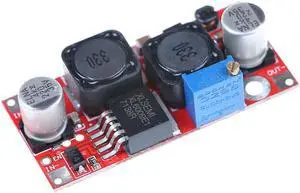 XL6009 DC Buck Boost Step Up or Down Adjustable Voltage Module 5V 12V 24V 32V