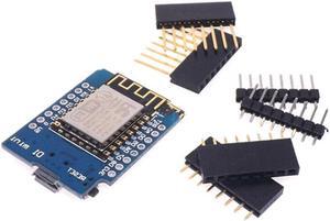 D1 Mini NodeMCU and Arduino WiFi LUA ESP8266 ESP-12 WeMos Microcontroller