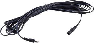 33ft DC Power Extension Cable Cord 5.5x2.1mm 33 feet/10M for CCTV Camera DVR