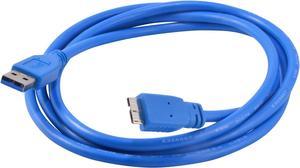 5FT Micro USB 3.0 Cable for Western Digital WD My Book External HDD Hard Drive