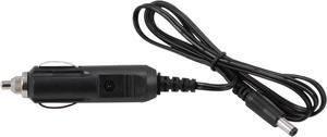 12V DC Car Charger Power Suppy Cable Cord Cigarette Lighter Plug 5.5mm x 2.1mm
