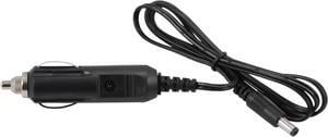 12V DC Car Power Adapter Charger Cord 5.5 x 2.1mm Plug for LED Strip Lights
