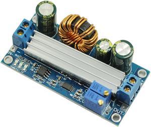 60W DC Buck Boost Voltage Converter Constant Current Module Step Power Up / Down