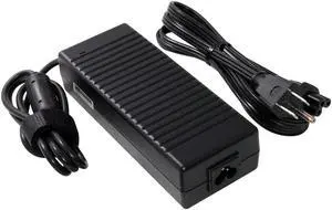 AC Power Supply Adapter DC Charger 18.5V 6.5A 120W Oval Connector for HP Compaq