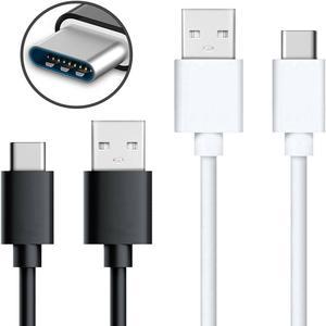 USB-C Type C Fast Charging & Data Sync Cable for Samsung Galaxy Note 8 9 S9 S10