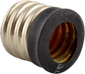 Light Bulb Socket Adapter Intermediate Base E17 to Candelabra E12 Reducer
