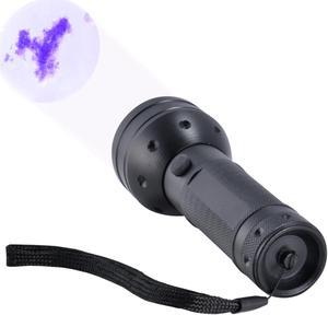 Blacklight Flashlight 51 LED 395 nM UV Ultra Violet Scorpion Detector