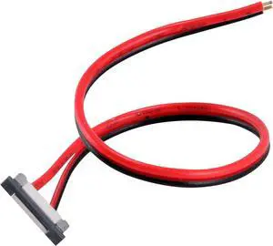 (10-Pack) 8mm Solderless 2-Wire Connector Clip for 3528 120/m 600 LED Strip 10X