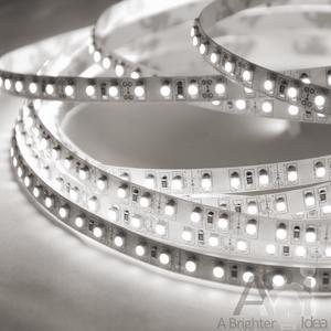 ABI Cool White 4000K Double Density 1200 LED Flexible Light Strip, 120 LED/Meter, 10 Meters / 33 Feet, 24VDC