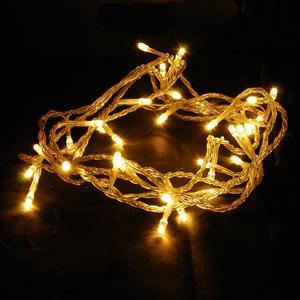 ABI 100-Count LED Christmas Light Outdoor / Indoor Decoration (Warm White)