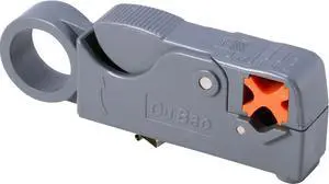 JacobsParts Universal Coaxial Cable Stripping Rotary Hand Tool for RG58, RG59, RG6, RG62, CAT5, and More