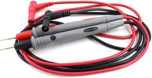 Multimeter Test Leads for Fluke Meter Gold Plated Electrical Probes 1000V 20A