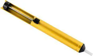 Solder Sucker Vacuum Pump Desoldering Removal Tool