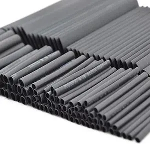 127pcs Heat Shrink Tubing Electrical Wire Insulation Cable Connection Sleeve Kit