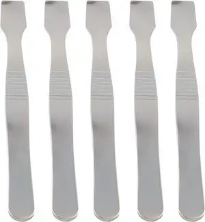 Metal Spudger Pry Tool Bar Smart Phone Opener Laptop Tablet Electronics Repair 5 Pack