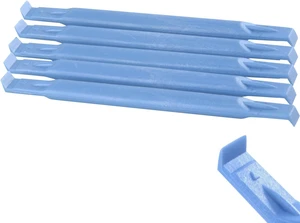 Nylon Plastic Opening Repair Tool Spudger iPhone Tablet Laptop Non-Marring 50 Pack Nylon Plastic Opening Repair Tool Spudger iPhone Tablet Laptop Non-Marring 50 Pack