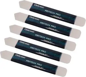 Thin Metal Opening Pry Tool Bar Opener for iPhone iPad Smartphone Tablet Screen 5 Pack