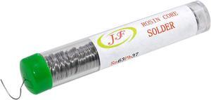 0.8mm Tin Lead Rosin Core Solder Wire 63/37 - 12.5g tube