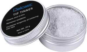Delcast Tip Tinner & Cleaner Compound
