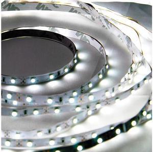 ABI Cool White Flexible LED Strip Light, SMD 3528, 5M Roll 60LED/M, Indoor Use