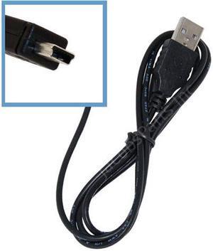 JacobsParts Universal Mini USB Data/Charging Cable for Cameras, GPS, TabletPC