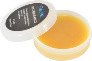 Delcast Rosin Soldering Flux Paste FLX-50G