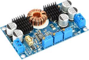 JacobsParts LTC3780 130W DC-DC Synchronous Buck Boost Voltage Converter Step-Up Step-Down Voltage/Current Power Regulator Board Highest Efficiency